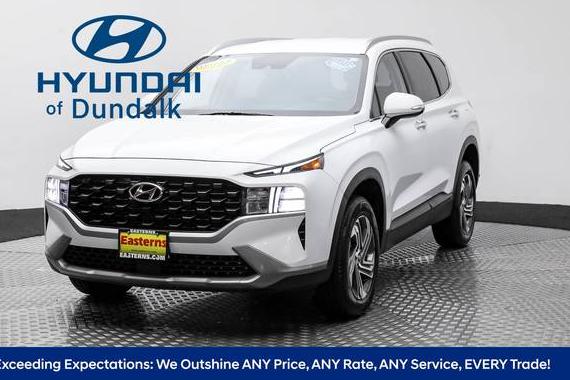 HYUNDAI SANTA FE 2023 5NMS2DAJ6PH635834 image
